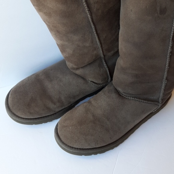 UGG tall classic 5815 women's boots - Picture 4 of 8